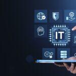 Visualisierte IT-Systeme mit Tablet | FTTH Zubehör